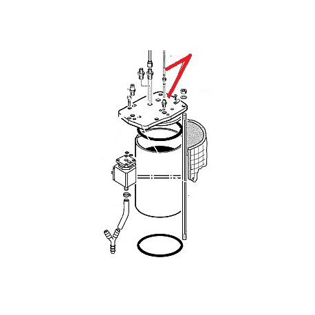 COFFEE BOILER PULLING - PQ6326