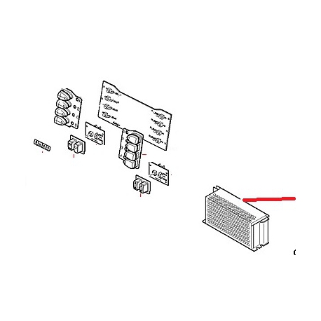 TRANSFORMER 24V DC - PQ6213