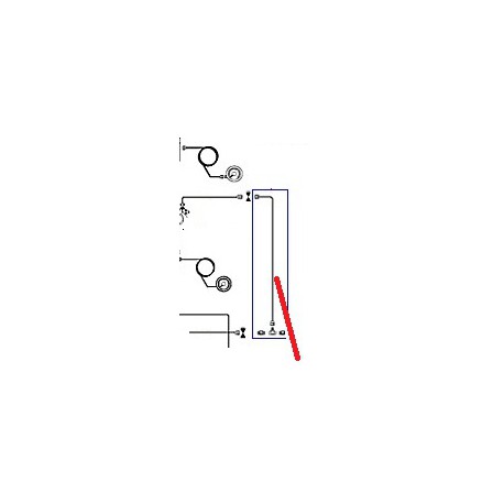 SUPPLY RIGHT GROUP PIPE ORIGIN CIMBALI - PQ6452