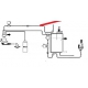TUBE CHAUDIERE-PRESSOSTAT ORIGINE CIMBALI - PQ7541