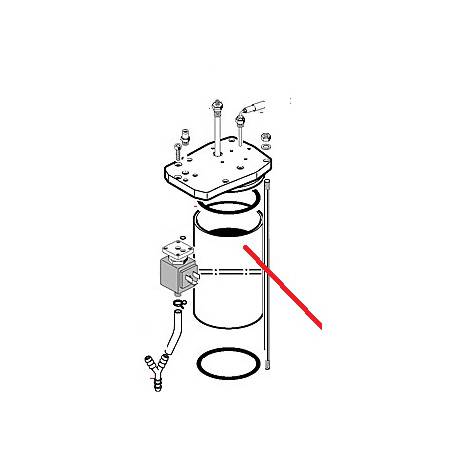 TUBO TUFFATORE M3 - PQ6313