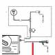 TUBE ROBINET VAPEUR A CHAUDIER ORIGINE CIMBALI - PQ6632