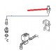 TUBE SENSEUR ORIGINE CIMBALI - PQ6185