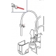 THROAT VALVE 24V DC 9W ORIGIN CIMBALI - PQ7559