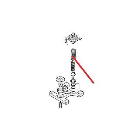 STAINLESS STEEL SCREW 4X14MM - PQ6281