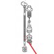 MOVING SCREW GROUP ORIGIN CIMBALI - PQ6259