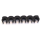 BARRETTE DE 6 CLIPS - TUBE CLIP 10 00 Ø10MM ORIGINE