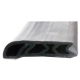 GASKET OF CART WITH GLISSIERES PROFILE 4080 L:740MM - TIQ11009