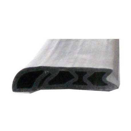 GASKET OF CART WITH GLISSIERES PROFILE 4080 L:740MM - TIQ11009