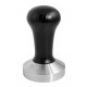 TAMPER SKIING FLAT HANDLE BLACK Ø57MM STAINLESS - IQ7302