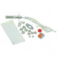 ELECTRODE OF CONTROL BRIDE:38X16MM - tiq11153