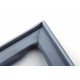 GUARNIZIONE DI PORTA INOMAK L:1620MM L:670MM ASSE A ASSE - TIQ11166