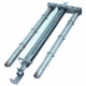 RAMPE DE BRULEUR MBM POUR GRILL A PIERRE DE LAVE SERIE DOMIN