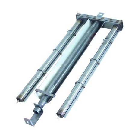 RAMP OF BURNER FOR GRILL WITH PIERRE OF - TIQ11180