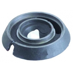 EMBASE DI BRUCIATORI OFFCAR PER FOURNEAU 900 Ø135MM ORIGINALE