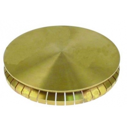 SOMBRERO ROSINOX QUEMADORES 10KW Ø120MM Ø120MM ORIGEN