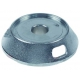 EMBASE ROSINOX QUEMADORES 7KW Ø100MM Ø100MM ORIGEN