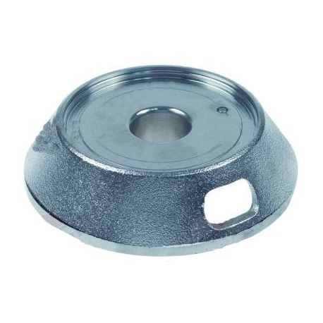EMBASE OF BURNER 7KW Ã­100MM ORIGIN - EBFQ685
