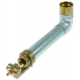 BODY OF BURNER BETWEEN AXIS 180MM 7-10KW INPUT 3/8 - EBFQ686
