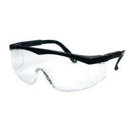 LUNETTE OF PROTECTION POLYCARBONATE NORME 166/B SAFETY OUI - IQ8526