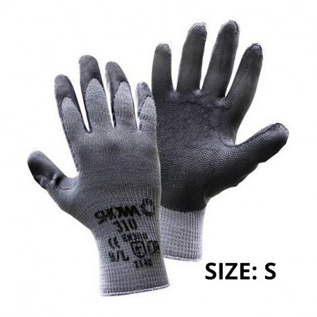 GANTS DE PROTECTION COTON/POLYESTER AVEC REVETEMENT LATEX - IQ8527