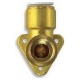 QUADRATO D`OTTONE FEMMINA 1/2X15MM - ETC2