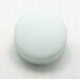 KEY ROUND WHITE OPAQUE Ø21MM