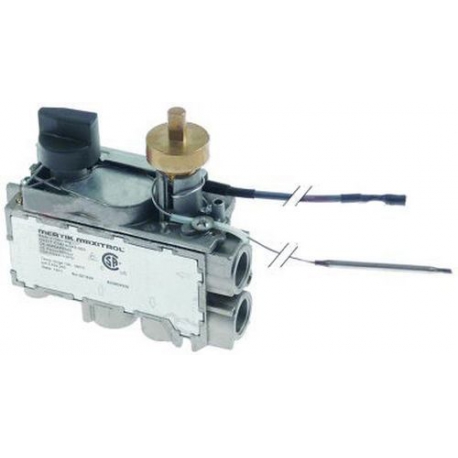 VALVOLA MERTIK GV31T GAS CON CAVO 1300MM RAC - TIQ11115