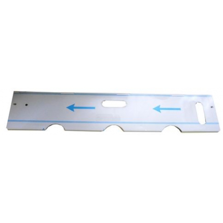 BODY VOR 3 GROUPES VERCHROMT NEW EK HERKUNFT - FCQ6667