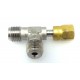 RACCORD EN TE 1/4 ORIGINE CIMBALI - PQ7966