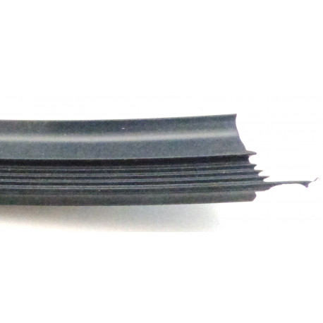 GASKET OF DOOR OF OVEN EF711UD L:2460MM GENUINE TECNOEKA - GXQ876