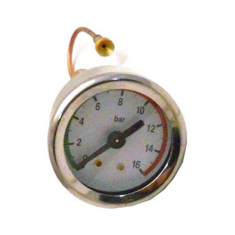 MANOMETRE Ã˜EXT:42MM 1/8 PRESSION 16BAR ORIGINE VIBIEMME - IOQ078
