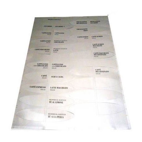 LABEL PRODUCTS NECTA 251683 IN IT ORIGIN - MQN6079