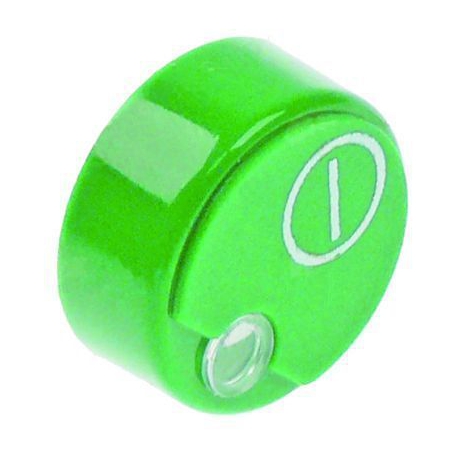 BOTON Ã­23MM VERDE ORIGEN - PQQ325