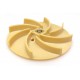 TURBINE PUMPE LGB ZF210SX M10G H:15MM Ã˜103MM - TIQ11135