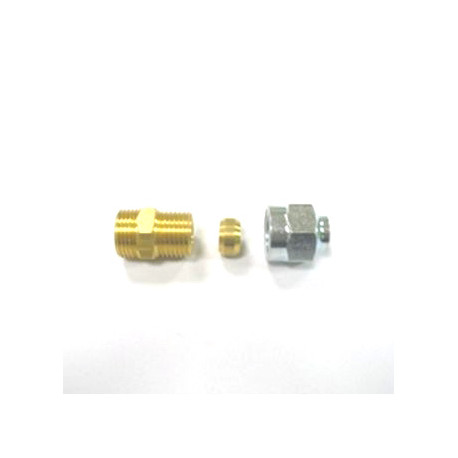 FITTING WITH RING AND NUT WITH SERTIR FOR - IQ7727
