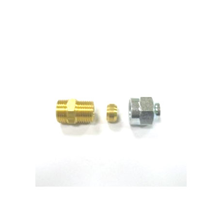 FITTING WITH RING AND NUT WITH SERTIR FOR - IQ7728