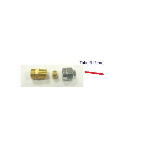 FITTING WITH RING AND FITTING WITH SERTIR FOR - IQ7720