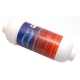 LOT VON 2 FILTER VON BRUNNEN H60FB ROLLER - EYQ8447