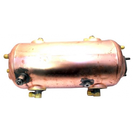 BOILER KIT MIT RUVECO 2GP HERKUNFT - SQ6473