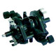 REGULATOR N6 MEIKO OF PRODUCT OF RINSING INPUT 4MM DRAIN 4MM - TIQ9730