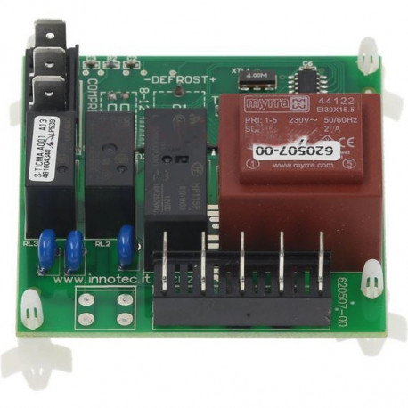 TIMER ELETTRONICA B50 L:75MM L:75MM ORIGINALE - FPQ919