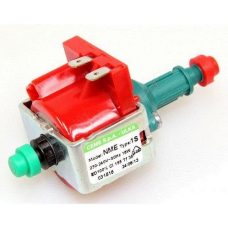 PUMP ULKA NME1S VIBRATING 230V AC - IQN6139