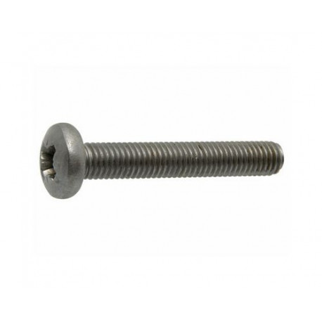 SCREW M6X10 GENUINE - TIQ11250