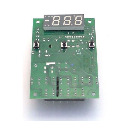 PLACA CONTROL TWIST ISABEL STELVI MADEIRA BALI KAI - FQQ6575