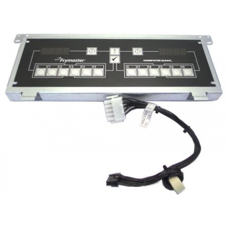 PIASTRA DI COMANDO RE17 ORIGINALE - TIQ11253