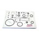 PACK OF BOY 3L GASKETS ORIGINAL