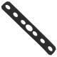 GASKET 7 HOLES FOR HEATER ELEMENT