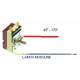 TERMOSTATOS 250V 50HZ 16A TMINI 45Â°C TMAXI 170Â°C - TIQ11205