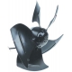 MOTEUR VENTILATEUR EBM-PAPST A4E330-AP18-01 105W Ã­330MM - TIQ11208